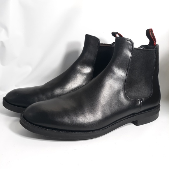 Allen Edmonds Nomad Chelsea Boots 95 D 